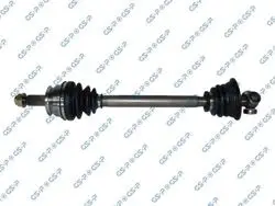 Ön Aks Sol Master 2.5 Em (Rn 8 911) / (Dıs Freze:28 Uzunluk:669)