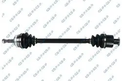 Ön Aks Sağ Laguna 1.6 16V 115 Bg ABS li (Rn 8 936A) / (Ic Freze:23 Dıs Freze:23 ABS Halka Sayısı:44 Uzunluk:748)