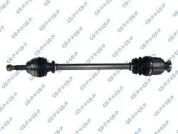 Ön Aks Komple Sağ Clio I (Jb0 / 1Sanzıman) 1.2 / 1.4 / 1,9D 91  98