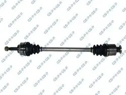 Ön Aks Sağ Megane I 1.6 16V 1.6 8V ABS Lı (ABS 44 Dıs-Conta 57mm-Difransiyel Diş 23-Teker Tarafı 21-736 mm Uzunluk)