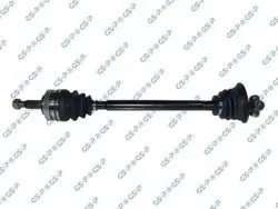 Ön Aks Sol Laguna I 1.8 / 2.0 ABS li (Dıs Freze:23 ABS Halka Sayısı:44 Uzunluk:702)