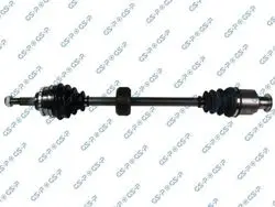 Ön Aks Komple Sağ Clio I (Jb0 / 1Sanzıman) 1.2 / 1.4 / 1.9D 91  98 (ABS Halkası Diş Sayısı: 26, Conta Çapı [mm]: 52,2, Diferansiyel Taraflı Diş Diş: 23, Teker Taraflı Dış Diş: 21, Uzunluk [mm]: 723,5)
