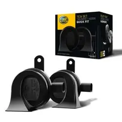 Korna (Tweeter) Oval Soket 12V 400 / 500 Hz BMW E36 E46 E39