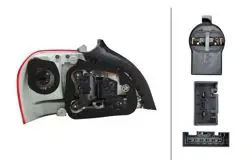 Stop Lambası Sağ Led BMW E81 E82 E88