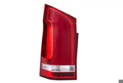 Stop Lambası Sol (Led, Duylu) V-Class W447 14 > Vito W447 14 >