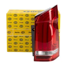 Stop Lambası Sağ (Led, Duylu) V-Class W447 14 > Vito W447 14 >