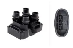 Ateşleme Bobini Mondeo 1.6 / 1.8 / 2.0 93-00 Escort 1.6 16V / 1.8 16V Fiesta III 1,3 / 1.4 89-95 Fıe