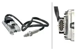 Nox Sensörü Renault-Volvo Euro 5 1134 mm-4 Pin