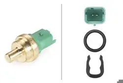 Hararet Müşürü Berlingo C1 C2 C3 C4 C5 C6 C8 Nemo P107 P206 P207 P307 P308 Bipper Partner 1,4Hdı / 1.6 HDI Fiesta Fusion Focus II C Max 1,4Tdcı / 1,6Tdcı