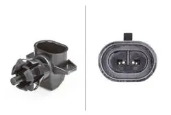 Dıs Hava Sıcaklık Sensörü Astra F / G / H / J Insignia Corsa B / C Meriva B Vectra B / C