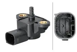 Basınç Sensörü (Hava Filtresi) W176 12-18 W205 14-W212 09-15 W222 14-Sprinter 09 -