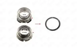 Turbo Borusu Contası Renault Captur / Clio IV / Kadjar 0.9 / 1.2-Dacia Dokker / Duster / Lodgy 1.2-Dacia Logan II / Sandero II 0.9-