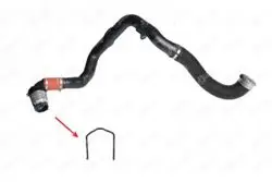 Turbo Borusu Sekmanı Renault Master III 2.3 DCI-Opel Master Movano B 2.3 CDTI-Nissan Nv 400 2.3 DCI