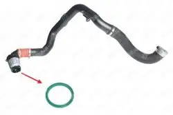 Turbo Hortumu Contası Master III 2.3 DCI, Traffic II 2.0 DCI, Movano B 2.3 CDTI, Vivaro A 2.0 DCI, N