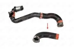 Turbo Hortumu Büyük Plastik Parca Hariç Renault Master III 2.3 DCI 14 -