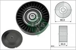 Kayış Gergi Rulmanı BMW E81 E82 E88 E90 E91 E92 E93 E60 E61