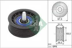 Kayış Gergi Rulmanı (Kanallı) X218 13-17 C218 11-17 W212 11-15 W221 11-13 W166 11-15 W463 12-C292 15-19