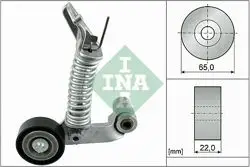 Kayış Gergi Rulmanı (Kütüklü) X156 13-W176 12-18 W246 11-18 C117 13-19