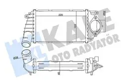 Intercooler Seat Arosa Volkswagen Lupo / Polo