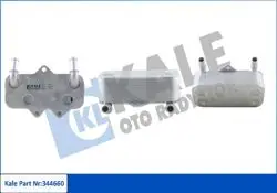 Yağ Soğutucu Astra G Vectra B Vectra C Sıgnum X20dth Y20dth Y22dtr
