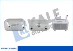 Motor Yağ Soğutucu M62 B44 Range Rover 3 Vogue (L322) 4.4 02-05