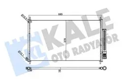Klima Radyatörü Honda CRV 2.2 2.4 2012 -