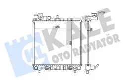 Motor Su Radyatörü Hyundai Atos 1,0 97 04 Otomatik (355X388x16)