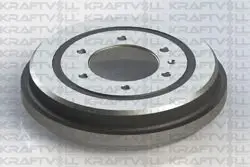 Kampana Arka Isuzu D-Max 2Wd 02-