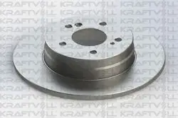 Fren Diski Arka W203 02-07 Cl203 02-08 S203 02-07 C209 02-09 A209 03-10