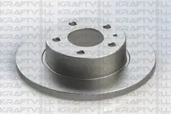 Arka Fren Disk Aynası Daily II 09 / 02-Daily III 05 / 06 -