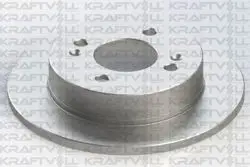 Fren Disk Aynası Arka Hyundai i10 08 -