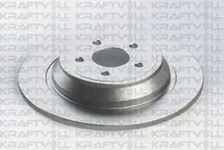 Arka Fren Diski Kuga II 14-19 Yeni Kasa Mondeo V 14 -