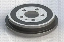 Arka Fren Kampana 200mm Ibiza Cordoba Fabia Roomster Polo 1.2 / 1.4 / 1,4Tdı / 1.6 / 1.9 02 09