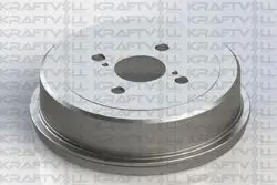 Arka Fren Kampanası 200mm Corolla Sw 1,3I 16V / 1,6I 16V