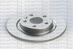 Arka Fren Diski Volvo Xc40 17-280mm