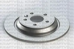 Arka Fren Aynası Volvo S60 Iı10-S80 II 06-V60 II 13-V70 II 06-Xc70 06-Düz 302mm