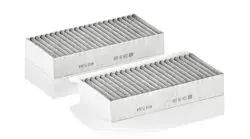 Polen Filtresi Karbonlu X166 12-15 C253 16-19 W166 15-18 C292 15-19