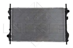 Motor Su Radyatörü Transit V184 2,4Tdcı 01 > 06 Klimasız