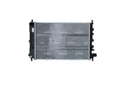 Motor Su Radyatörü Escort Clx 1.6 Zetec 95 > 01 (2 Sıra Al + Pl)