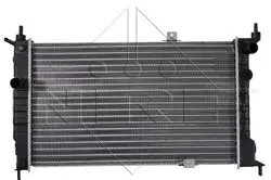 Motor Su Radyatörü (Mekanik) Klimalı M,T Astra F X16xel