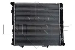 Motor Su Radyatörü (Klimalı) W124 85 > 93 S124 86 > 93