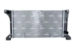 Motor Su Radyatörü Transit T12 T15 92 > 98 (1 Sıra Alb) Kısa Tip Ölçü: (600×331×34)