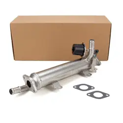 EGR Soğutucu 1.6 / 2.0 TDI Golf VI 07 > 14 Jetta 06 > 10 Passat 08 > 11