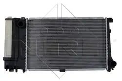 Motor Su Radyatörü 24V BMW M50 B20 E34