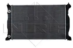 Motor Radyatörü Audi A4 / Q 1.6 / 2.0 / 1,8T 01 > 09 Exeo 09 > 14