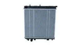 Motor Su Radyatörü P1007 C2 C3 C3 II Dv4td (1.4 HDI 8V) C3 II 1.6 HDI C3 1,4Hdı 16V 06 > 10