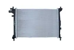 Motor Su Radyatörü (+ Ac) Fıesta Iv 96  02 Mazda 121 Iıı 1,0 / 1,3 Hcs 1.4 Cvh Klimalı