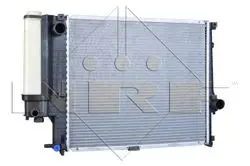 Motor Su Radyatörü Otm / Sanz (Klimalı) BMW M20 M50 E34