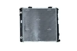 Motor Su Radyatörü (Klimalı / Otomatik Şanzıman) W124 93 > 95 S124 93 > 96 C124 93 > 97 A124 93 > 98