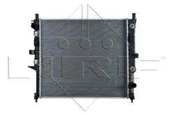 Motor Su Radyatörü Ml-Class W163 98 > 05